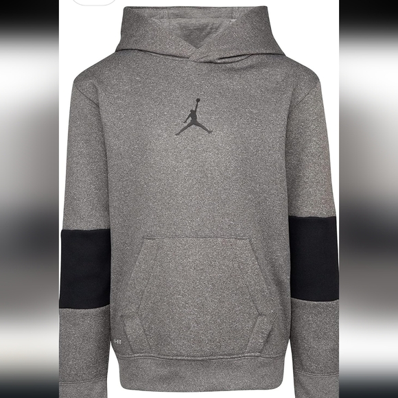 Jordan Boy's Core Performance Therma Pullover - Picture 1 of 9
